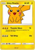Shiny Pikachu