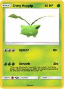 Shiny Hoppip