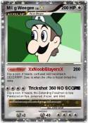 M l g Weegee