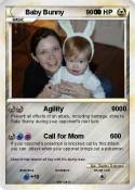Baby Bunny 9000