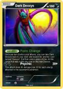 Dark Deoxys
