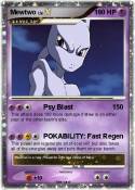 Mewtwo