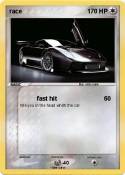 race