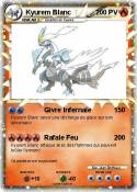 Kyurem Blanc