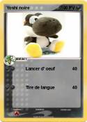 Yoshi noire