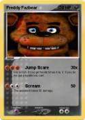 Freddy Fazbear