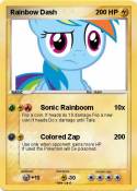 Rainbow Dash