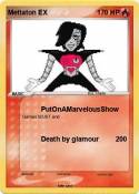 Mettaton EX