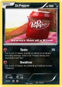 Dr.Pepper