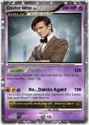 Doctor Who