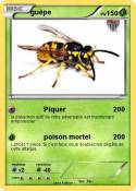 guêpe