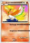Ho-oh 999999999