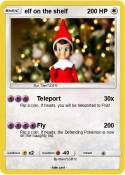 elf on the shel