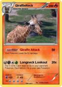 GiraffieNeck