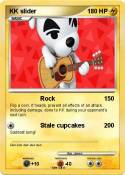 KK slider