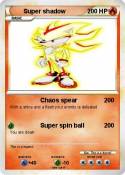 Super shadow