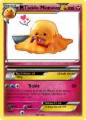 Tickle Monster