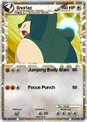 Snorlax