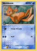 Mustébouée