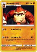donkey kong