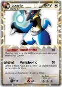 Lucario