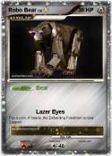 Robo Bear
