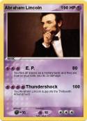 Abraham Lincoln