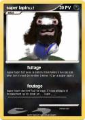 super lapin