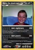 Myles the dead