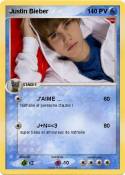 Justin Bieber