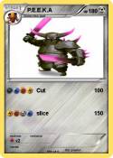 P.E.E.K.A