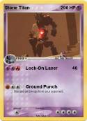 Stone Titan