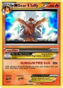 Gear 5 luffy