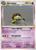Miniontang