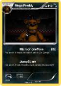 Mega Freddy