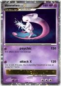 Mmewtwo