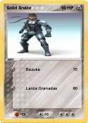 Solid Snake