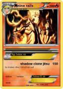 nine tails