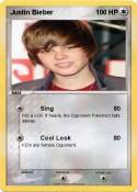 Justin Bieber