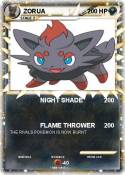 ZORUA