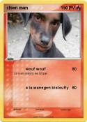 chien man