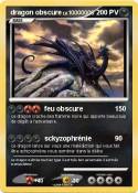 dragon obscure