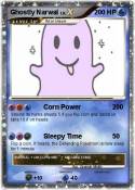 Ghostly Narwal
