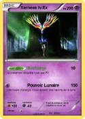Xerneas lv.Ex