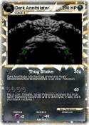Dark Annihilato