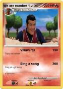 We are number