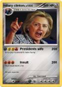 hillary clinton