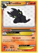 Toothless