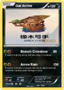 Oak Archer