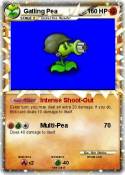 Gatling Pea